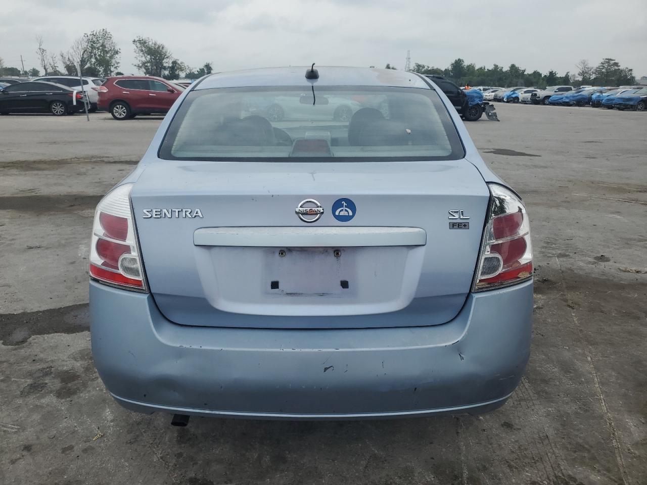 3N1AB61E49L663179 2009 Nissan Sentra 2.0