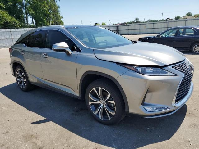 2022 Lexus Rx 450H VIN: 2T2HGMDA2NC094710 Lot: 55940514