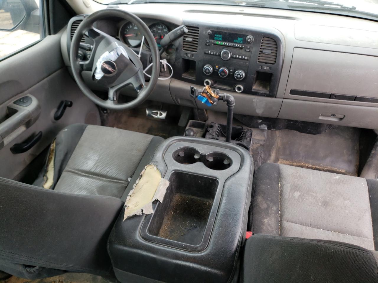 2GTEK190781260761 2008 GMC Sierra K1500