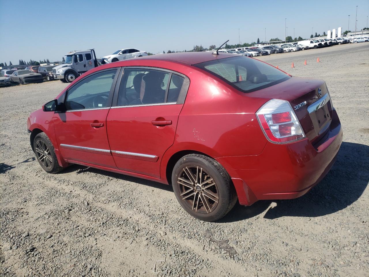 3N1AB6AP7AL634099 2010 Nissan Sentra 2.0