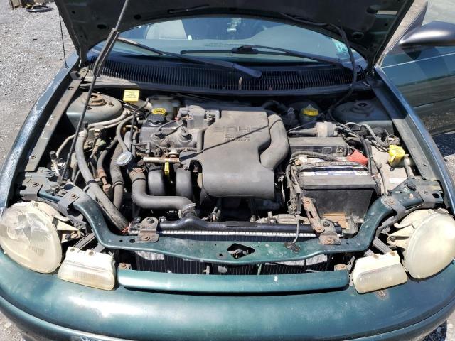 1999 Dodge Neon Highline VIN: 1B3ES47C3XD119141 Lot: 54158144