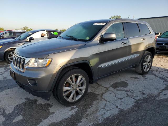 2013 Jeep Grand Cherokee Laredo VIN: 1C4RJFAG1DC583752 Lot: 53560134