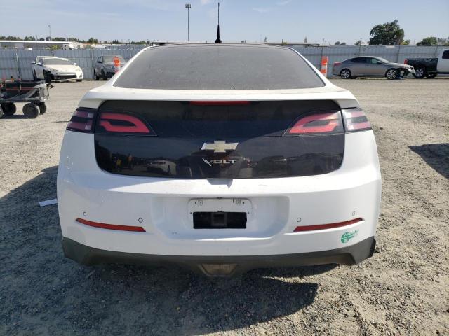 2012 Chevrolet Volt VIN: 1G1RH6E42CU115056 Lot: 55237434