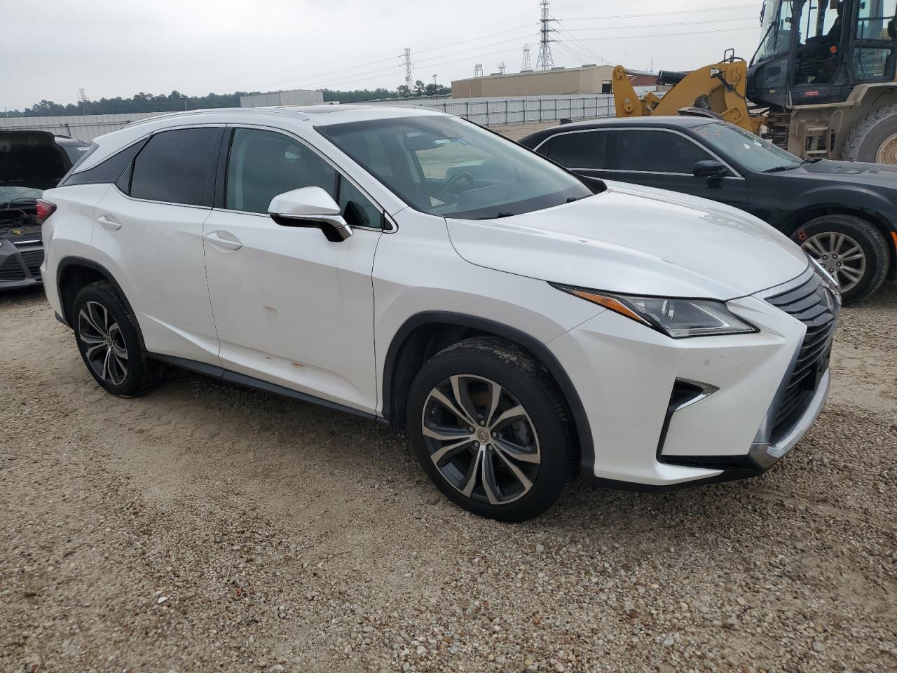 2T2BZMCA4GC006941 2016 Lexus Rx 350 Base