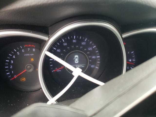 2015 Kia Optima Lx VIN: KNAGM4A73F5535743 Lot: 55424264