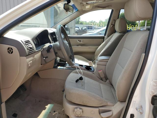 2009 Kia Sorento Lx VIN: KNDJD735195867836 Lot: 55472724