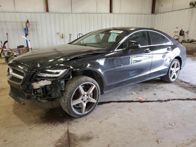 2014 MERCEDES-BENZ CLS-CLASS