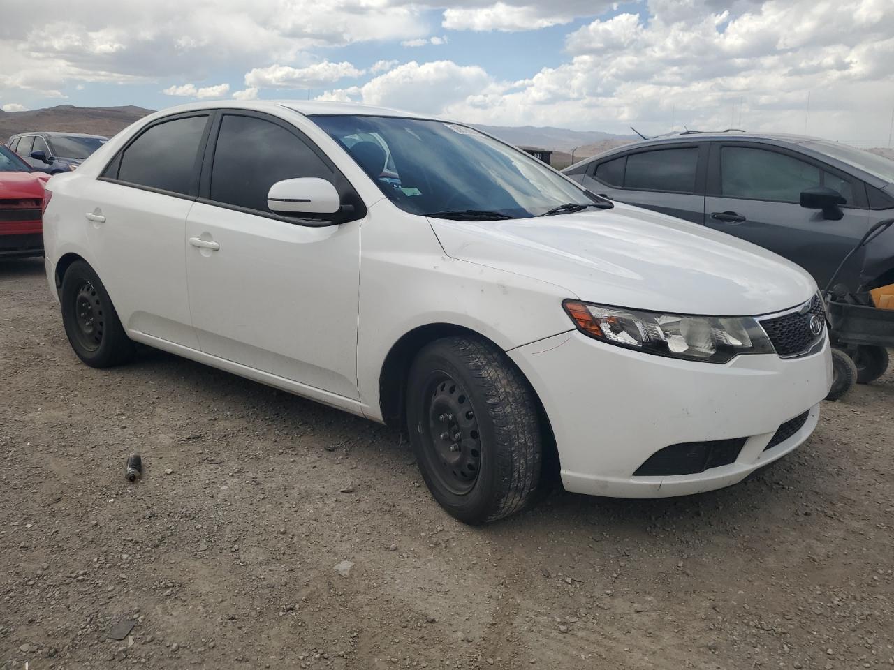 KNAFU4A22D5664232 2013 Kia Forte Ex