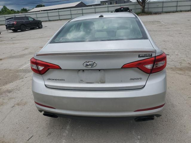 2015 HYUNDAI SONATA SPO - 5NPE34AF2FH116643