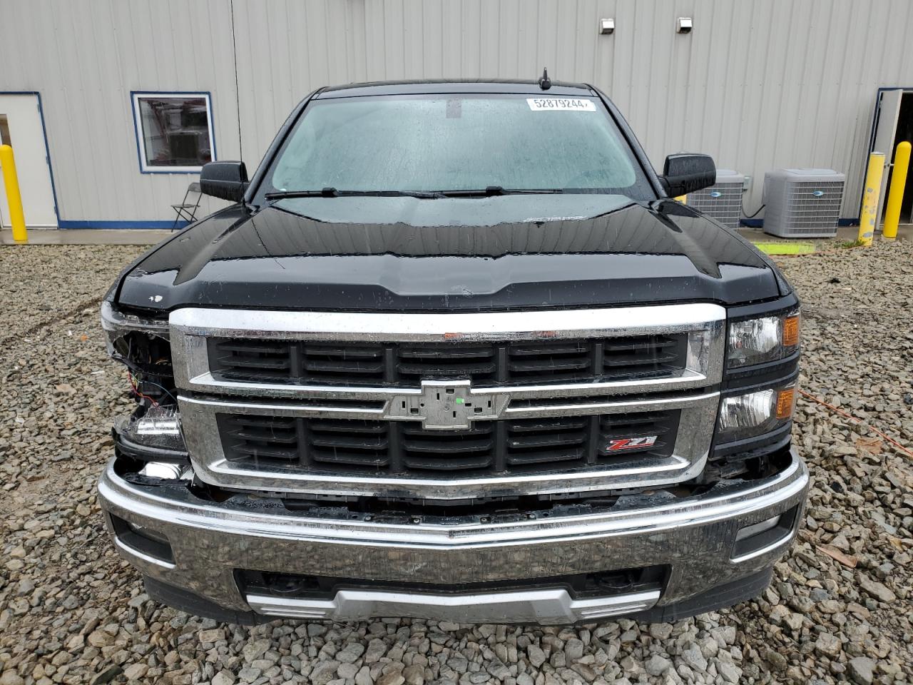 1GCVKREC2FZ148372 2015 Chevrolet Silverado K1500 Lt