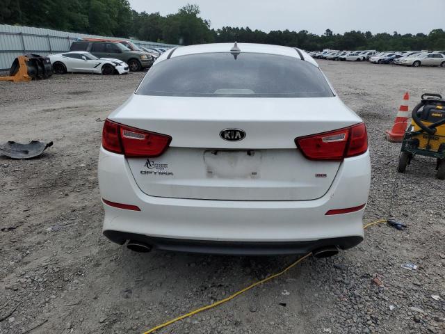 2015 Kia Optima Lx VIN: 5XXGM4A79FG509601 Lot: 54439384