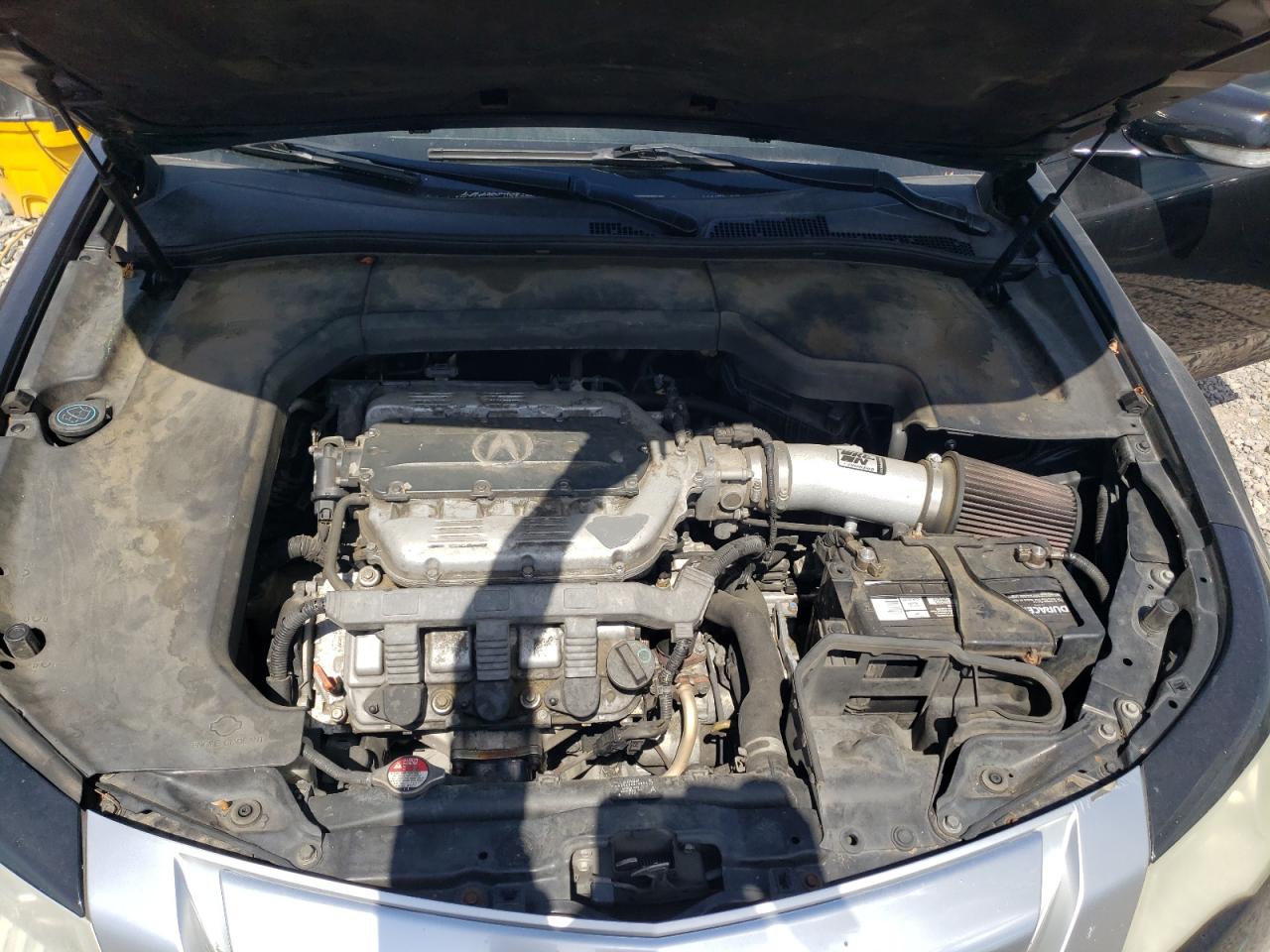 19UUA8F28AA022184 2010 Acura Tl