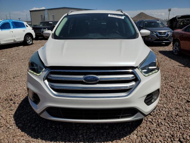 2017 Ford Escape Titanium VIN: 1FMCU0JD4HUC34886 Lot: 54767024