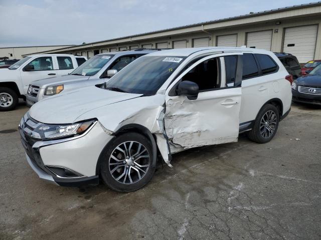 2017 MITSUBISHI OUTLANDER - JA4AZ2A39HZ031487