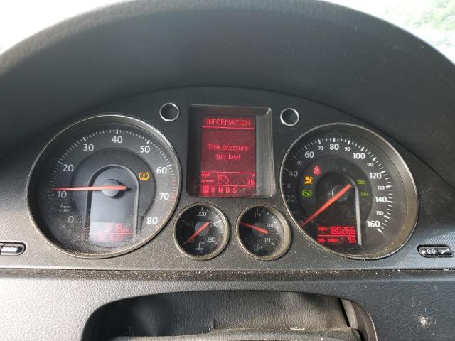 2007 Volkswagen Passat 2.0T Wagon Value VIN: WVWLK73C47E119298 Lot: 56212824