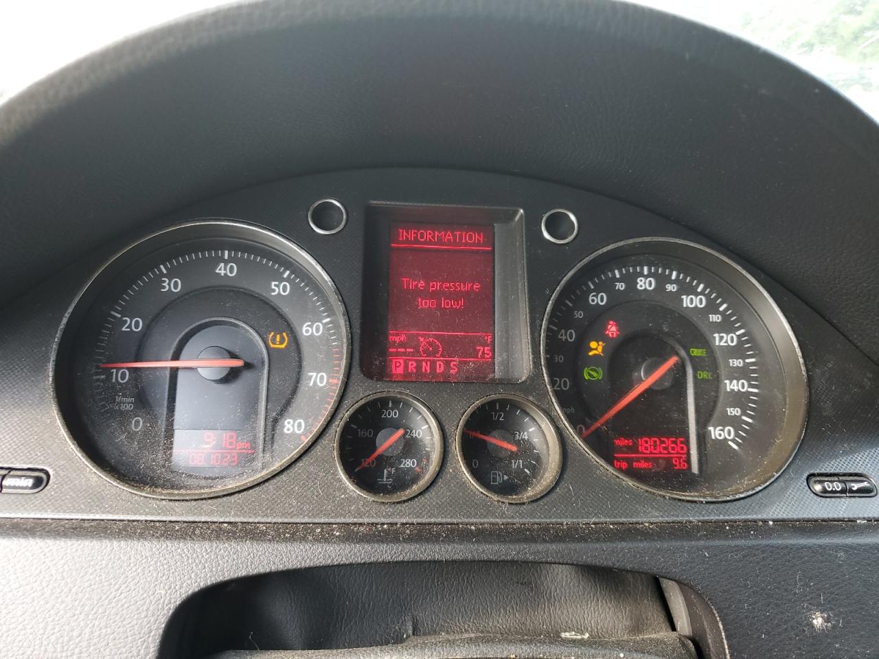 WVWLK73C47E119298 2007 Volkswagen Passat 2.0T Wagon Value