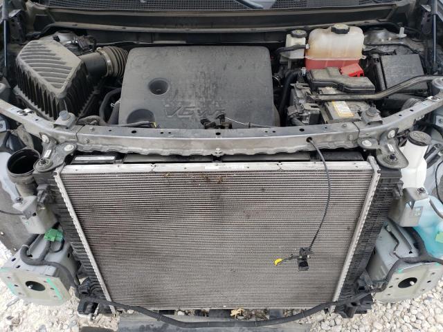 2021 CHEVROLET TRAVERSE L - 1GNERFKW4MJ198489