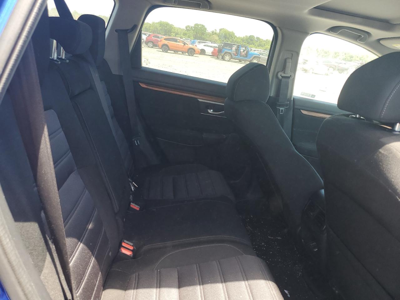 7FARW2H54ME000094 2021 Honda Cr-V Ex