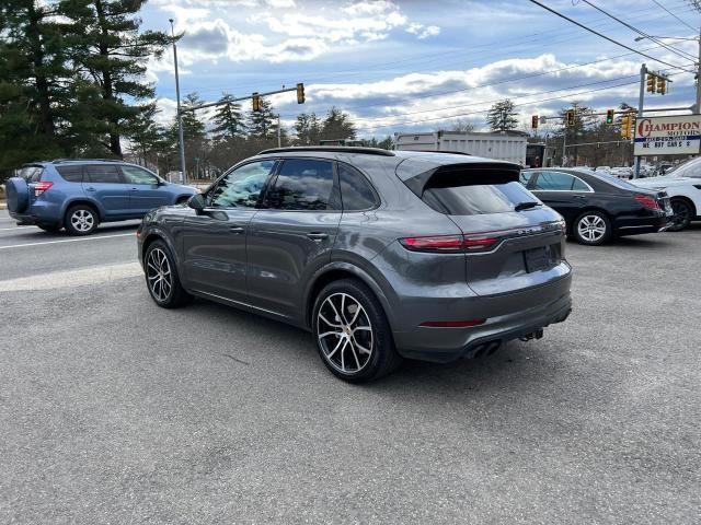 2019 Porsche Cayenne Turbo VIN: WP1AF2AY5KDA80277 Lot: 54888864