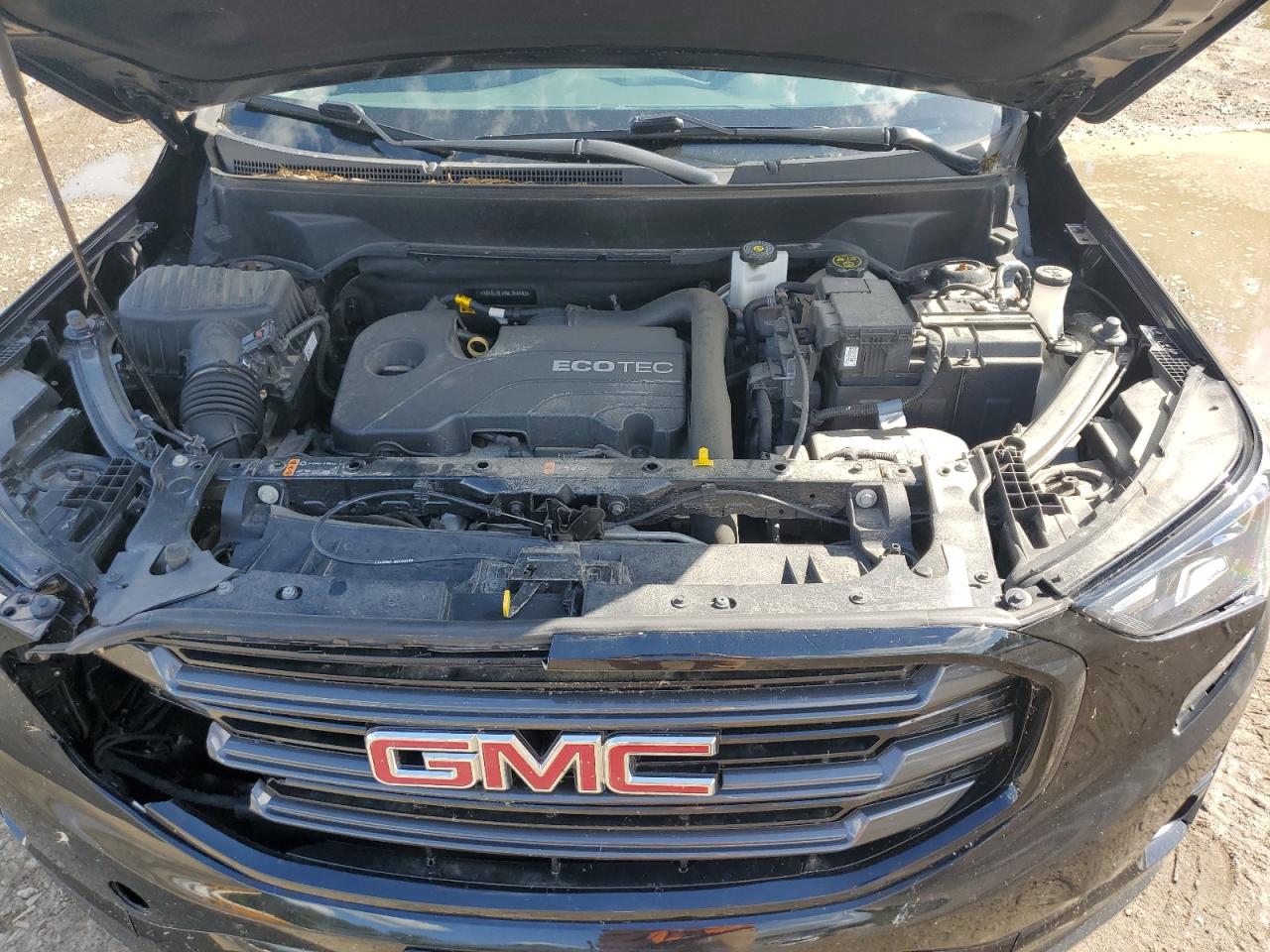3GKALVEV8ML359493 2021 GMC Terrain Slt