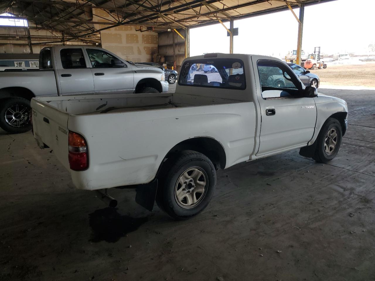 5TENL42NX4Z404524 2004 Toyota Tacoma