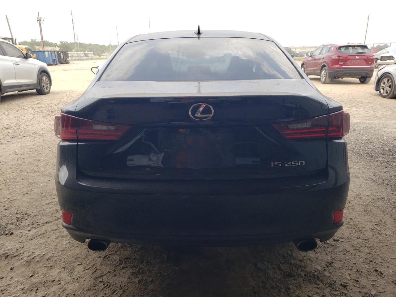 JTHBF1D28E5020174 2014 Lexus Is 250