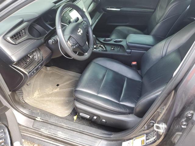 2018 TOYOTA AVALON XLE - 4T1BK1EB2JU289102