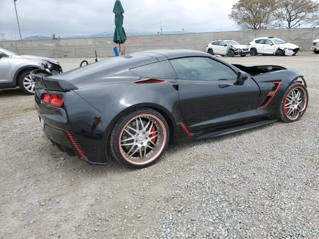 2017 CHEVROLET CORVETTE G - 1G1YY2D78H5101549