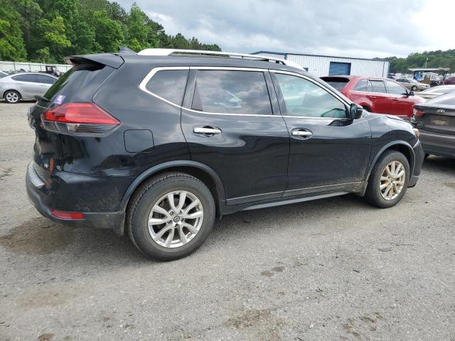 2017 Nissan Rogue S VIN: 5N1AT2MT6HC883720 Lot: 53140524