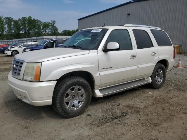 2005 CADILLAC ESCALADE L #3027108833