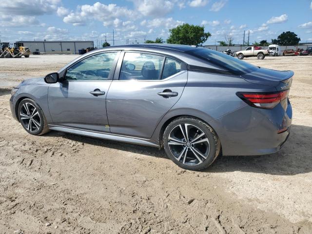 2021 NISSAN SENTRA SR - 3N1AB8DV9MY203082