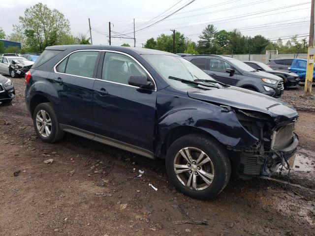 2017 Chevrolet Equinox Ls VIN: 2GNALBEK7H1595079 Lot: 54496754