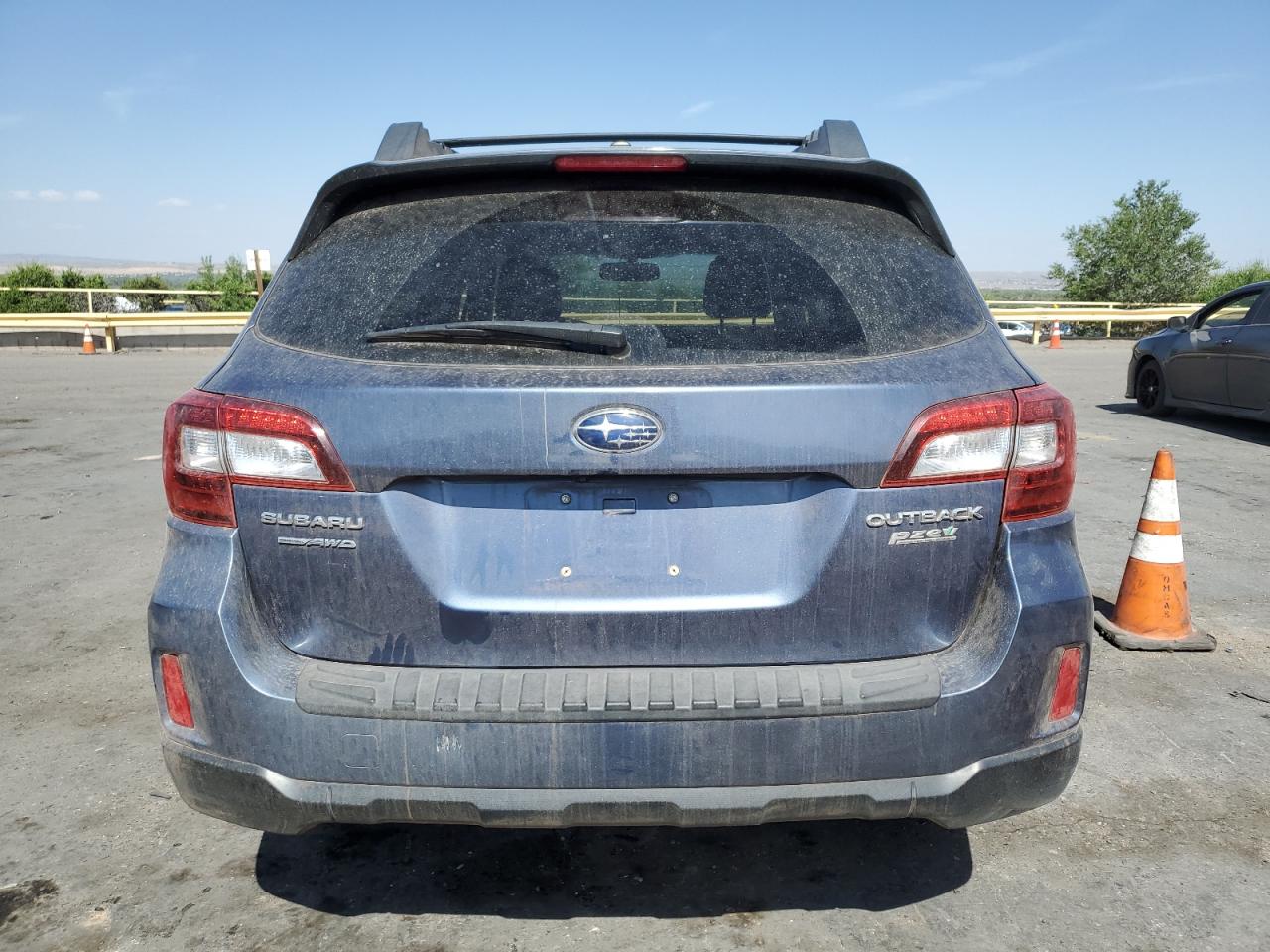 4S4BSALC0F3313969 2015 Subaru Outback 2.5I Limited