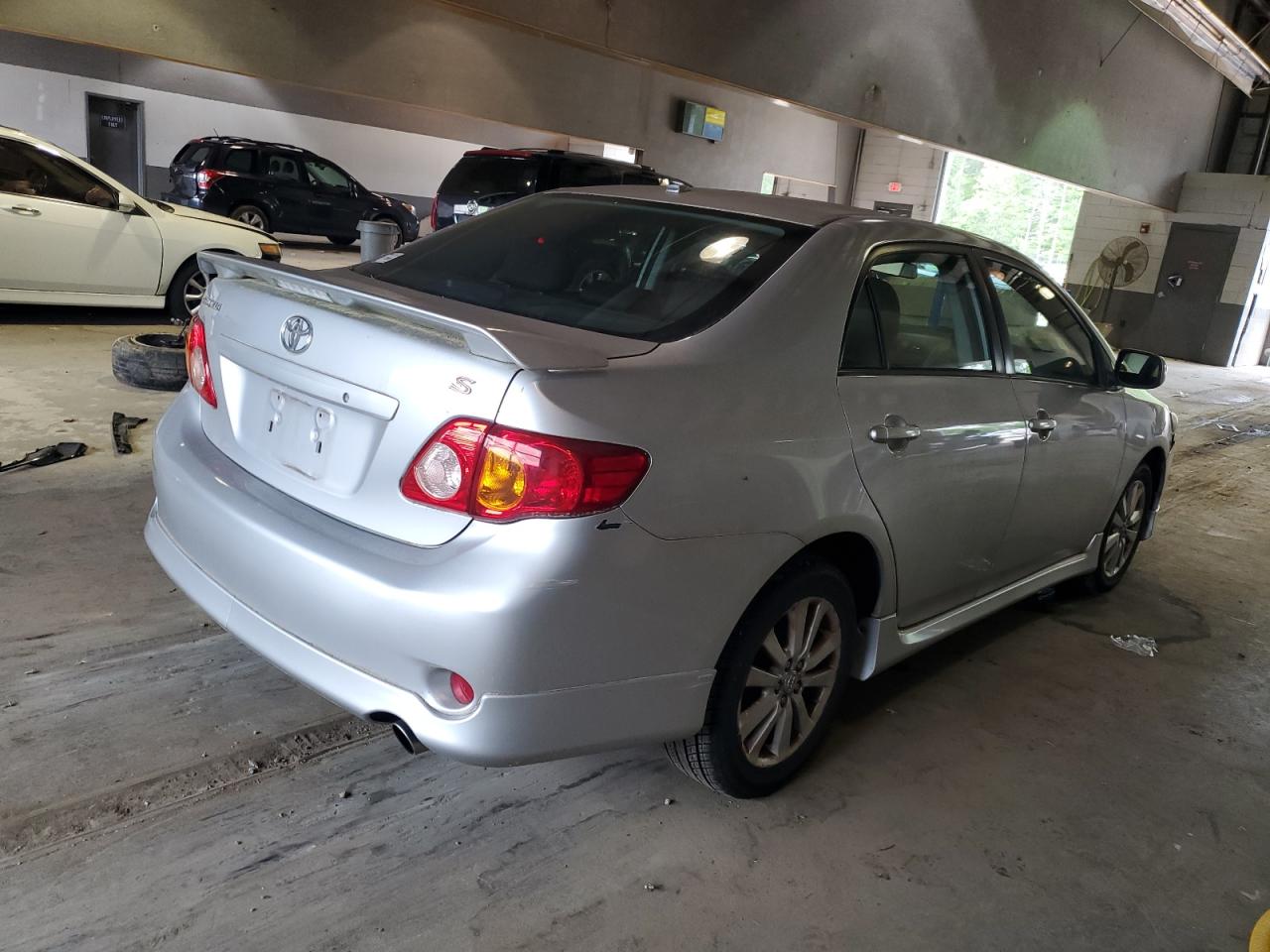 Lot #2523634391 2009 TOYOTA COROLLA BA