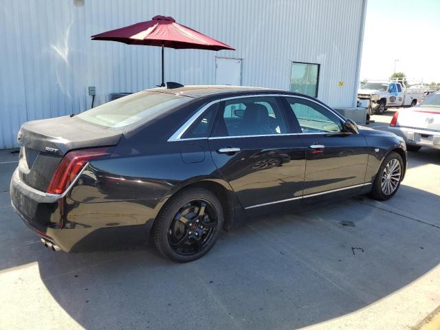 2017 Cadillac Ct6 Luxury VIN: 1G6KC5RX3HU141259 Lot: 52625214