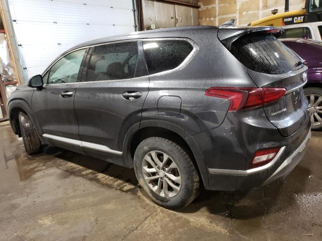 2020 Hyundai Santa Fe Sel VIN: 5NMS3CAD4LH205795 Lot: 57119714