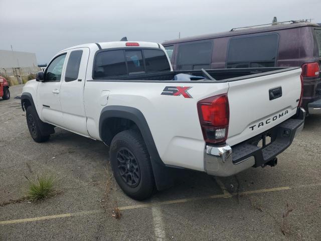 2023 Toyota Tacoma Access Cab VIN: 3TYRZ5CN3PT025021 Lot: 47632994