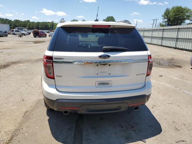 2015 Ford Explorer Xlt VIN: 1FM5K7D89FGC24436 Lot: 54736594