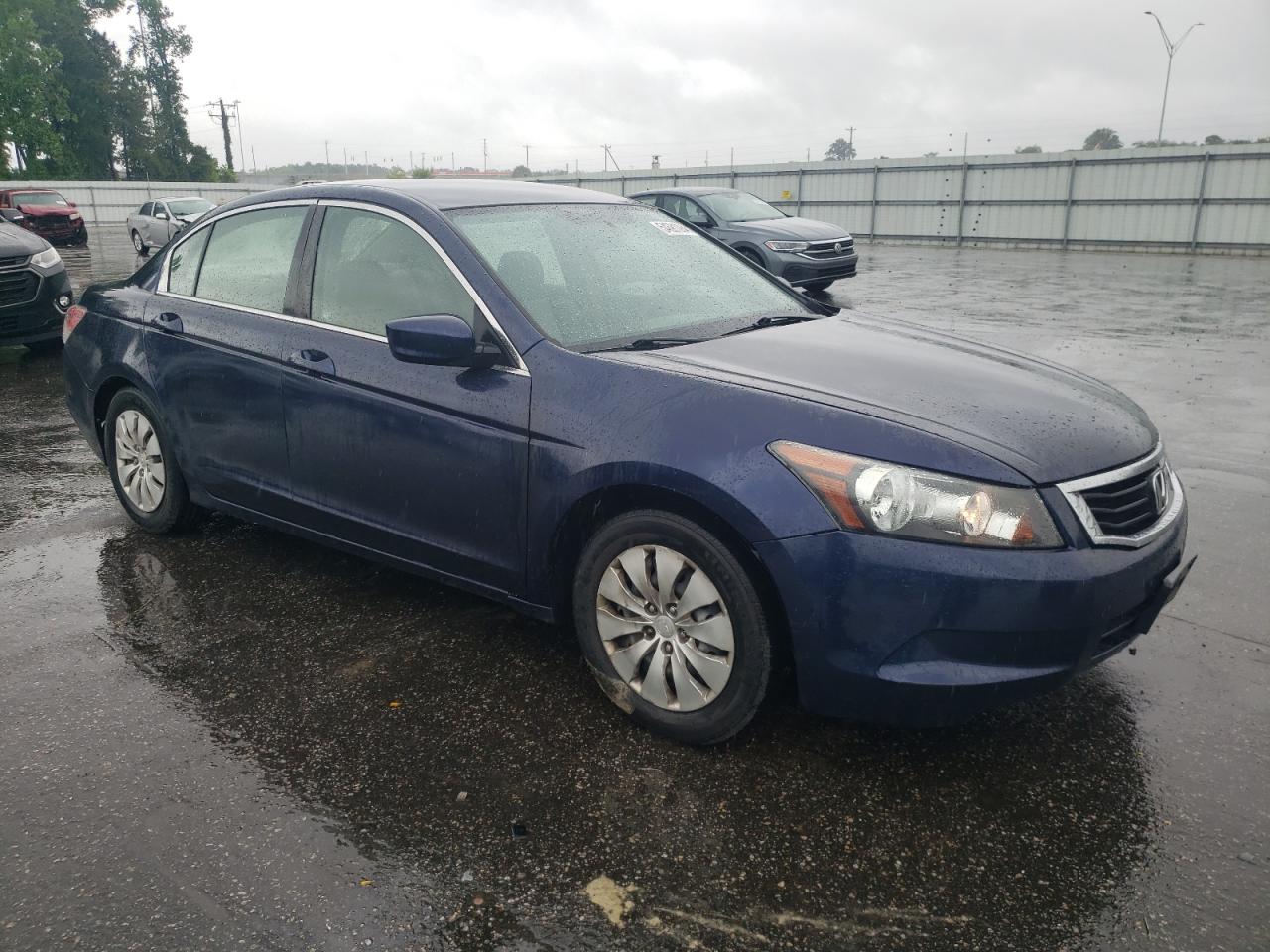 JHMCP26388C073101 2008 Honda Accord Lx