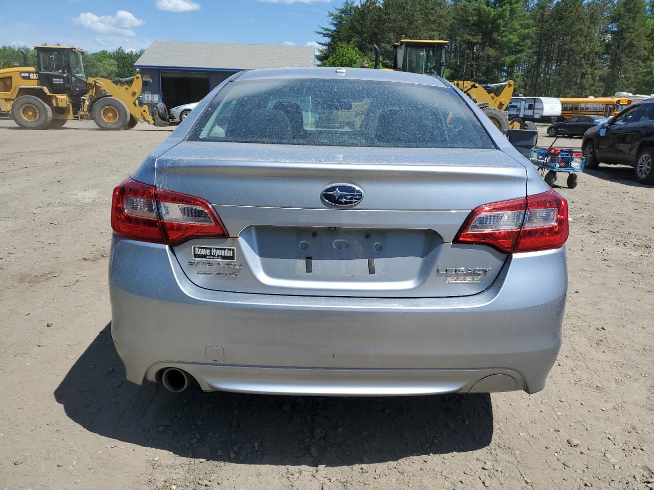 4S3BNAC68F3003249 2015 Subaru Legacy 2.5I Premium