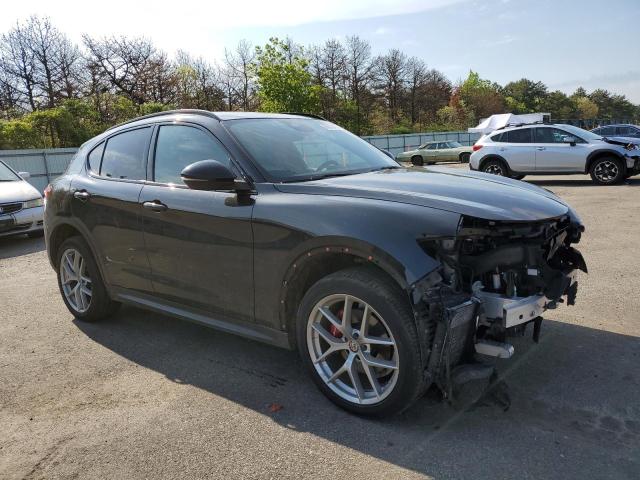 2018 Alfa Romeo Stelvio Ti Sport VIN: ZASFAKNN5J7C22038 Lot: 56276424