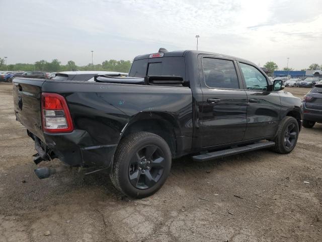 2019 Ram 1500 Big Horn/Lone Star VIN: 1C6SRFFTXKN908715 Lot: 54447464