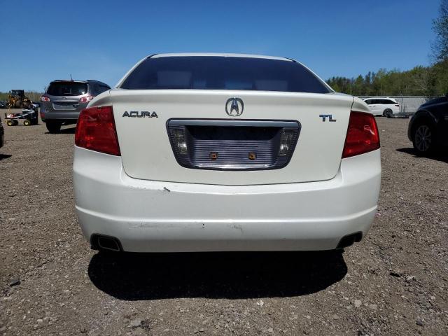 2005 Acura Tl VIN: 19UUA66205A802903 Lot: 53929594