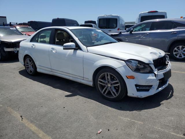 2014 Mercedes-Benz C 250 VIN: WDDGF4HB0EG242916 Lot: 55571344