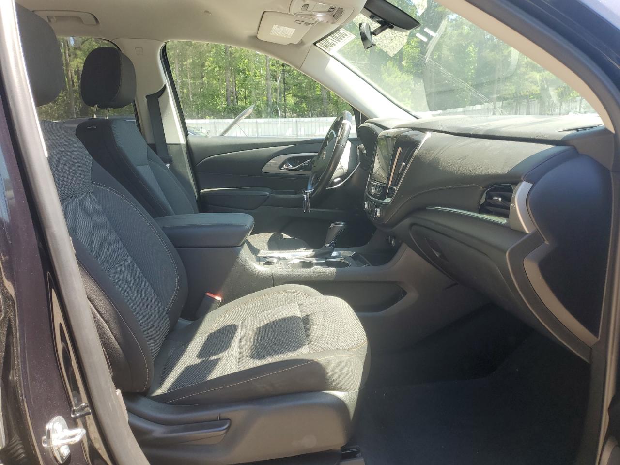 1GNERGKW4LJ107709 2020 Chevrolet Traverse Lt