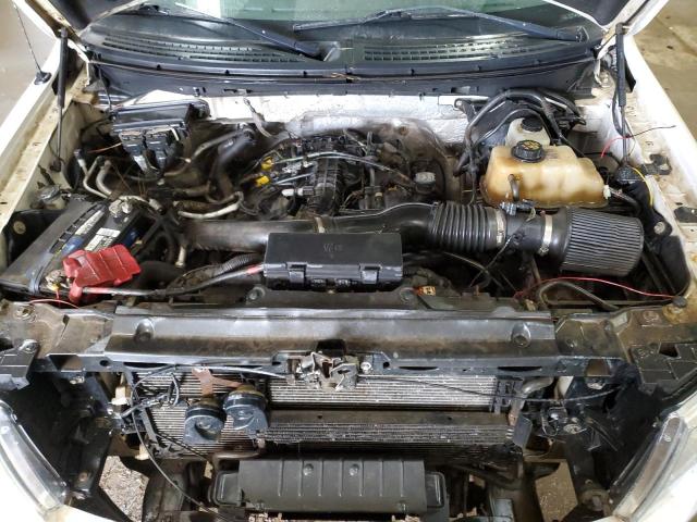 2012 Ford F150 Supercrew VIN: 1FTFW1ET8CFA67206 Lot: 52828844