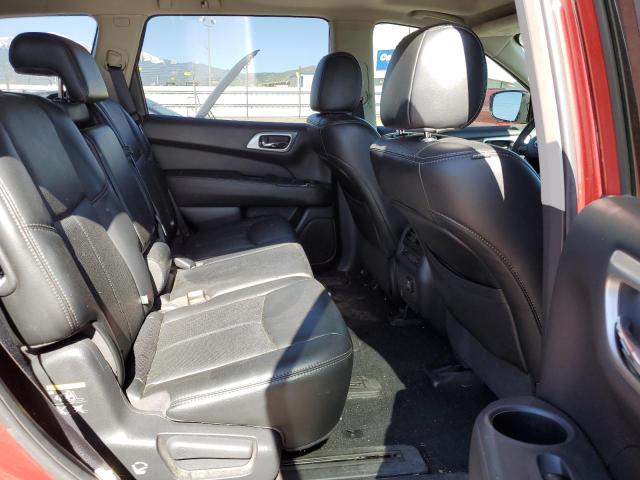 2017 Nissan Pathfinder S VIN: 5N1DR2MM2HC645156 Lot: 55215514