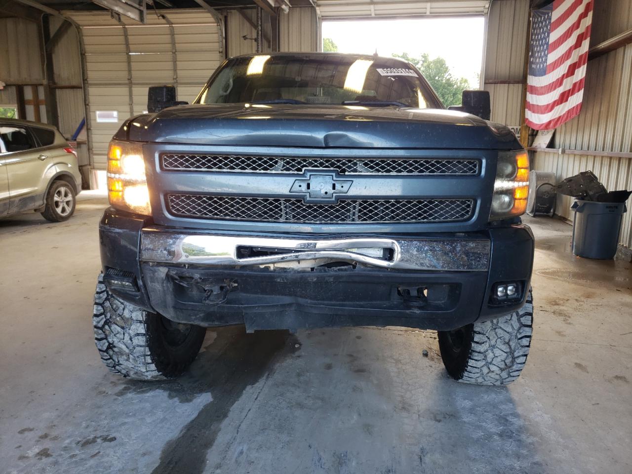 1GCEK29079Z286291 2009 Chevrolet Silverado K1500 Lt