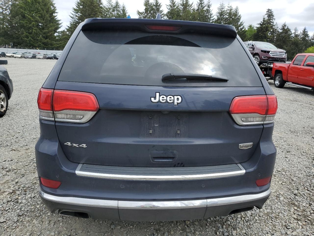 1C4RJFJG5JC341896 2018 Jeep Grand Cherokee Summit