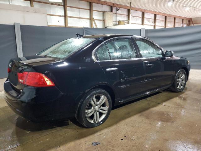 2009 Kia Optima Lx VIN: KNAGE228X95358783 Lot: 55718884